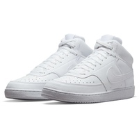 Nike Court Vision Mid Next Nature Herren White/White/White 42,5