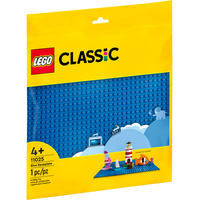 LEGO Classic Blaue Bauplatte 11025