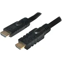 Logilink HDMI Anschlusskabel HDMI-A Stecker, HDMI-A Stecker 25.00 m