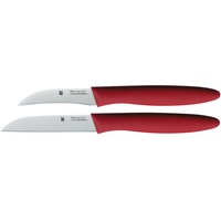 WMF Messerset 2-teilig, mit Schälmesser, Gemüsemesser, Spezialklingenstahl, Griffe aus