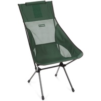 Helinox Sunset Chair forest green f11 steel grey