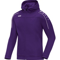 Jako Kinder Classico Kapuzenjacke, Violett, 140 EU