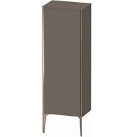 Duravit XViu Halbhochschrank stehend, 50 - 133 cm in