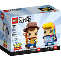 LEGO Brick Headz Disney Pixar Toy Story Woody und