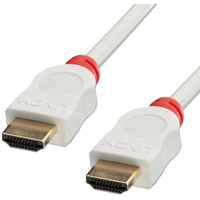 Lindy HDMI Typ A (Standard) Rot