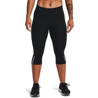 Under Armour Fly Fast 3.0 Speed Caprihose Damen schwarz