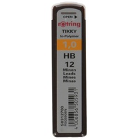 Rotring Polymer Leads HB