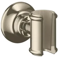 Hansgrohe Axor Montreux Brausehalter brushed nickel