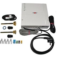 WOLF-Garten Wolf Solarmodul SM1-2 - Reglereinsatz für Solarpumpengruppen