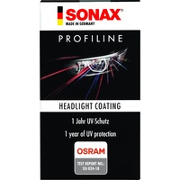 Sonax PROFILINE HeadlightCoating UV-Schutz