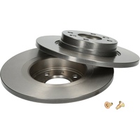 Brembo 08.A268.10 Bremsscheibe - Paar