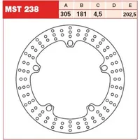 TRW MST238