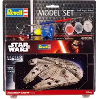 REVELL Model Set Millennium Falcon 63600