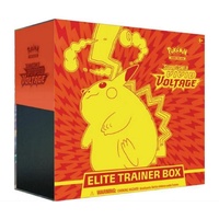 Pokémon Vivid Voltage Elite Trainer Box Englisch