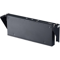 Startech RK219WALLV Wandmontage Rack, 2HE