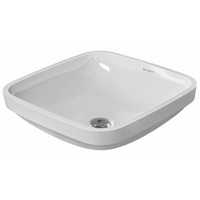 Duravit Durastyle Einbauwaschtisch 37 x 37 cm (3733700001)