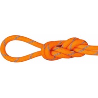 Mammut Alpine Sender Dry 8.7 Mm Rope Orange 60