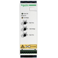 Schneider Electric ATS01N232QN Sanftanlasser für Asynchronmotor, ATS01, 32A, 380-415V,