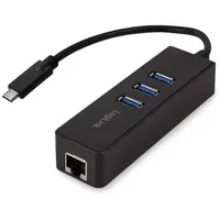 Logilink UA0283, RJ-45, USB-C 3.0 [Stecker]