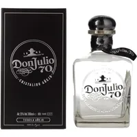 Don Julio 70 Tequila Añejo 70th Anniversary Limited Edition