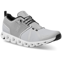 On Cloud 5 Waterproof Herren Glacier/White 44,5