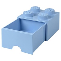 Room Copenhagen LEGO Brick 4 hellblau, Aufbewahrungsbox