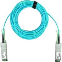 BlueOptics Proline Options InfiniBand/fibre optic cable 10 m QSFP28