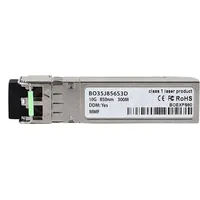 BlueOptics HPE 455883-B21 kompatibler BlueOptics SFP+ BO35J856S3D