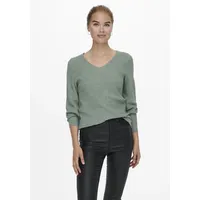 Only Damen Pullover 'Atia' - Grün - L