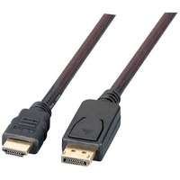 EFB-Elektronik EFB Elektronik DisplayPort auf HDMI (2 m, DisplayPort),