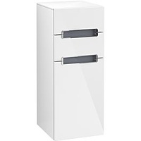 Villeroy & Boch Subway 2.0 Seitenschrank mit 2 Schubladen