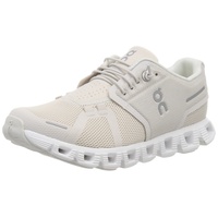 On Cloud 5 Damen Pearl/White 39