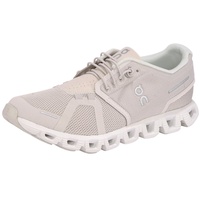 On Cloud 5 Damen Pearl/White 38