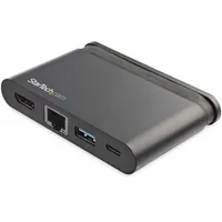 Startech USB-C Multiport-Adapter, USB-C 3.0 [Buchse] (DKT30CHCPD)