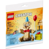 LEGO Creator Geburtstagsbär 30582