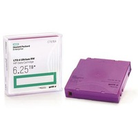 HP C7976A LTO-6 Ultrium 2.5/6,25TB Cartridge