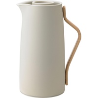 Stelton Emma Kaffeeisolierkanne soft sand 1,2 l