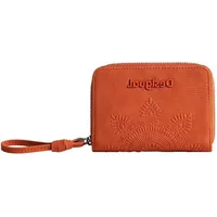 DESIGUAL Mone Aquiles Marisa Geldbörse orange