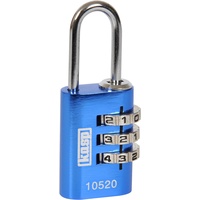 Kasp K10520BLUD Vorhängeschloss 20mm Blau