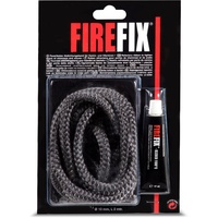 FireFix Keramikkordel 2044 10 mm grau