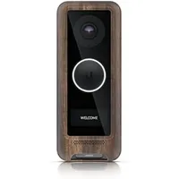 UBIQUITI networks Ubiquiti G4 Doorbell Cover Wood, Blende (UVC-G4-DB-COVER-WOOD)