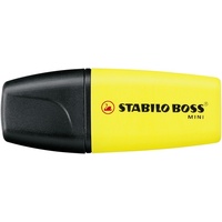 Stabilo Boss Mini gelb