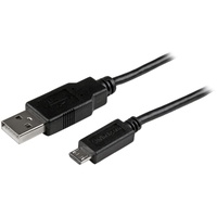 Startech StarTech.com 15cm Micro USB-Kabel - USB A auf