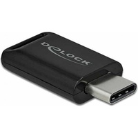 DeLock USB 2.0 Bluetooth 4.0 Adapter USB Type-C