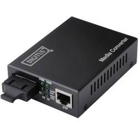 Digitus DN-82021-1 LAN, SC Duplex Netzwerk-Medienkonverter 100 Mbit/s