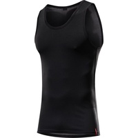 Löffler Singlet Transtex Light ärmelloses T-shirt - Black -