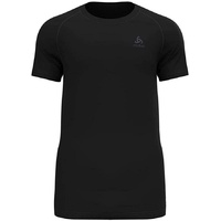 Odlo Active F-dry Light Eco Shirt schwarz