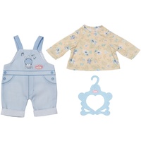 Zapf Baby Annabell Outfit Dungarees Puppen-Kleiderset