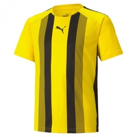 Puma Unisex Children's Team League Striped Jersey Jr Shirt,