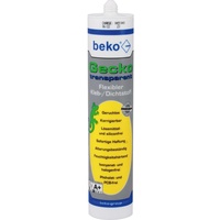 Beko Gecko Kleb-/Dichtstoff 310ml HybridP.transp 2453100